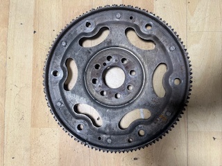 AJ813220 LR073820 Flywheel